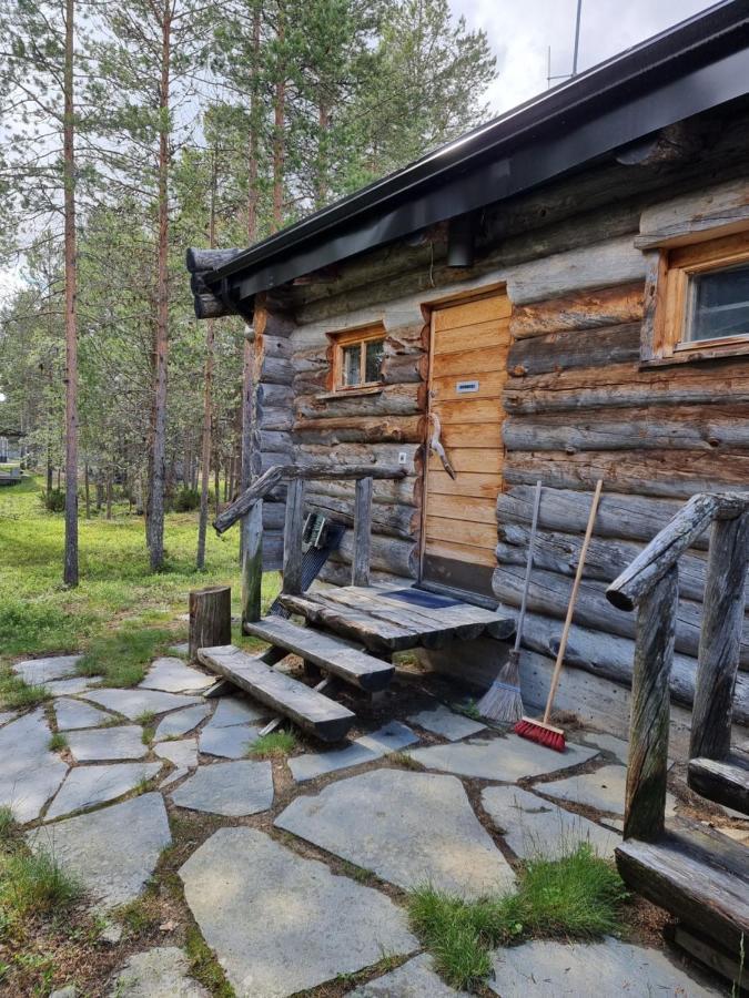 Апартаменты Tuiskupirtti Саариселькя Экстерьер фото